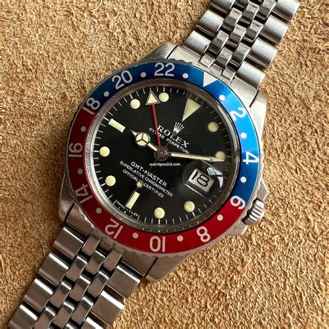 rolex 1675 full set|Rolex 1675 for sale.